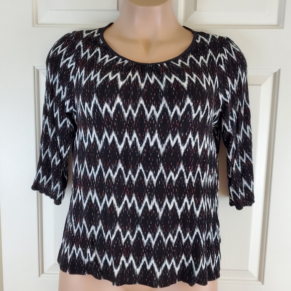 Cato Tops - Cato Ladder Back Top